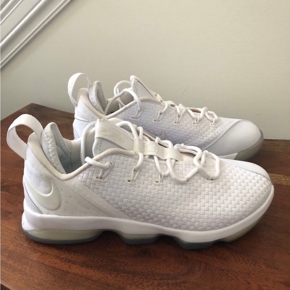 Nike “Just A Kid From Akron” Men’s Shoes
